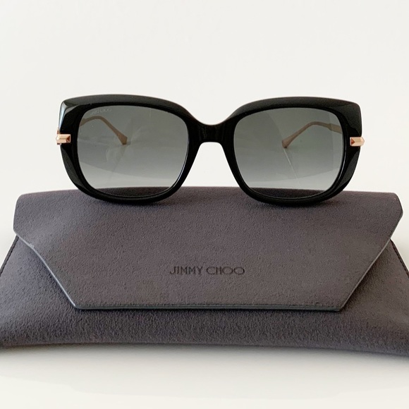 SG 2 Jimmy Choo Sunglasses, New - Picture 2 of 13